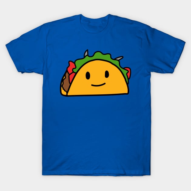 Taco Friday Logo T-Shirt by cozystore